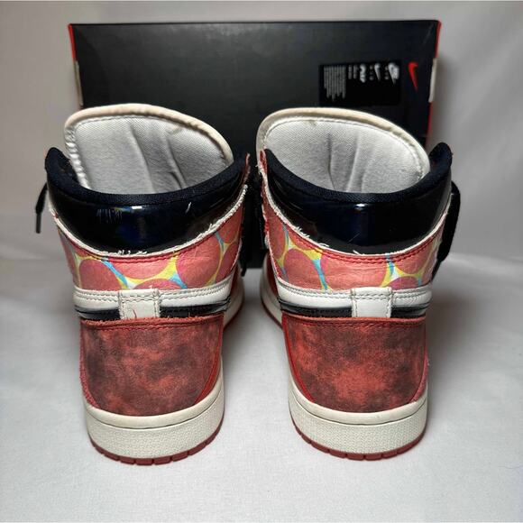 Size 6 - Marvel x Air Jordan 1 Retro High OG Next Chapter Men's Shoes - Picture 6 of 10